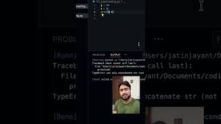 Typecasting in Python. Day 1 of 100 Days 100 reels challenge #programming #python #typecasting