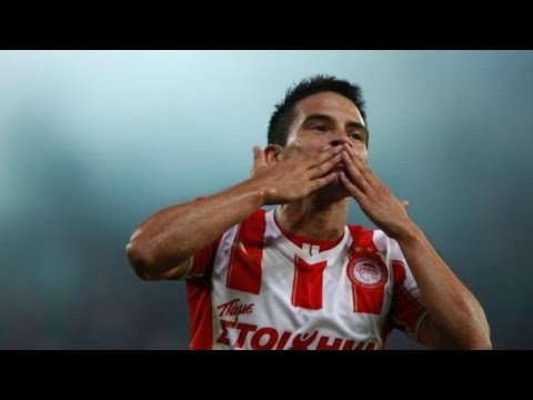 Javier Saviola - "The Monster" | Skills & Goals | Olympiacos FC