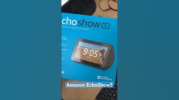 Amazon Echo Show 5 Smart Display with Alexa