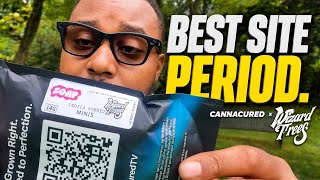 I Think I Found the BEST THCA Site… Period.