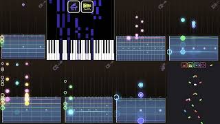 Full Coulditbe — Multi-Instrument Visualization Update