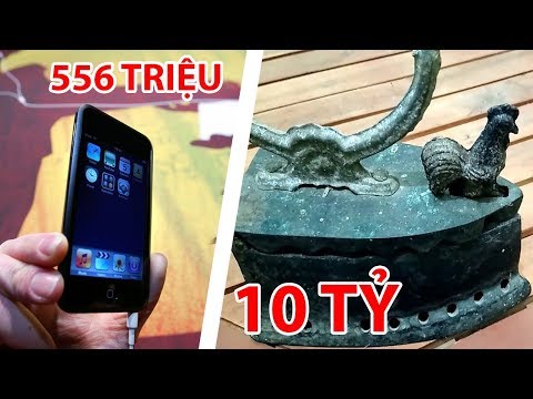 Video: Những tờ 5 đô cũ có giá trị không?