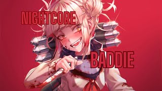 Nightcore - 02. IVE - Baddie