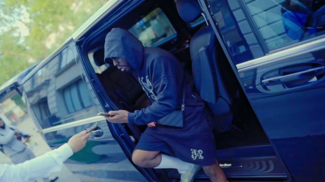 KMY - In The City (Just Visuals)