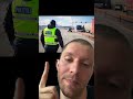 Зелёные человечки на границе с Эстонией