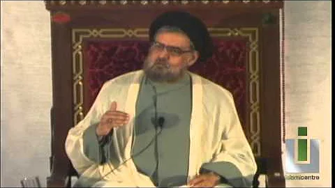 Abbas: Inner Dispositions & Outer Dimensions - Maulana Syed Muhammad Rizvi