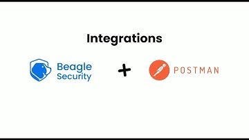 Integrations in Beagle Security: Postman