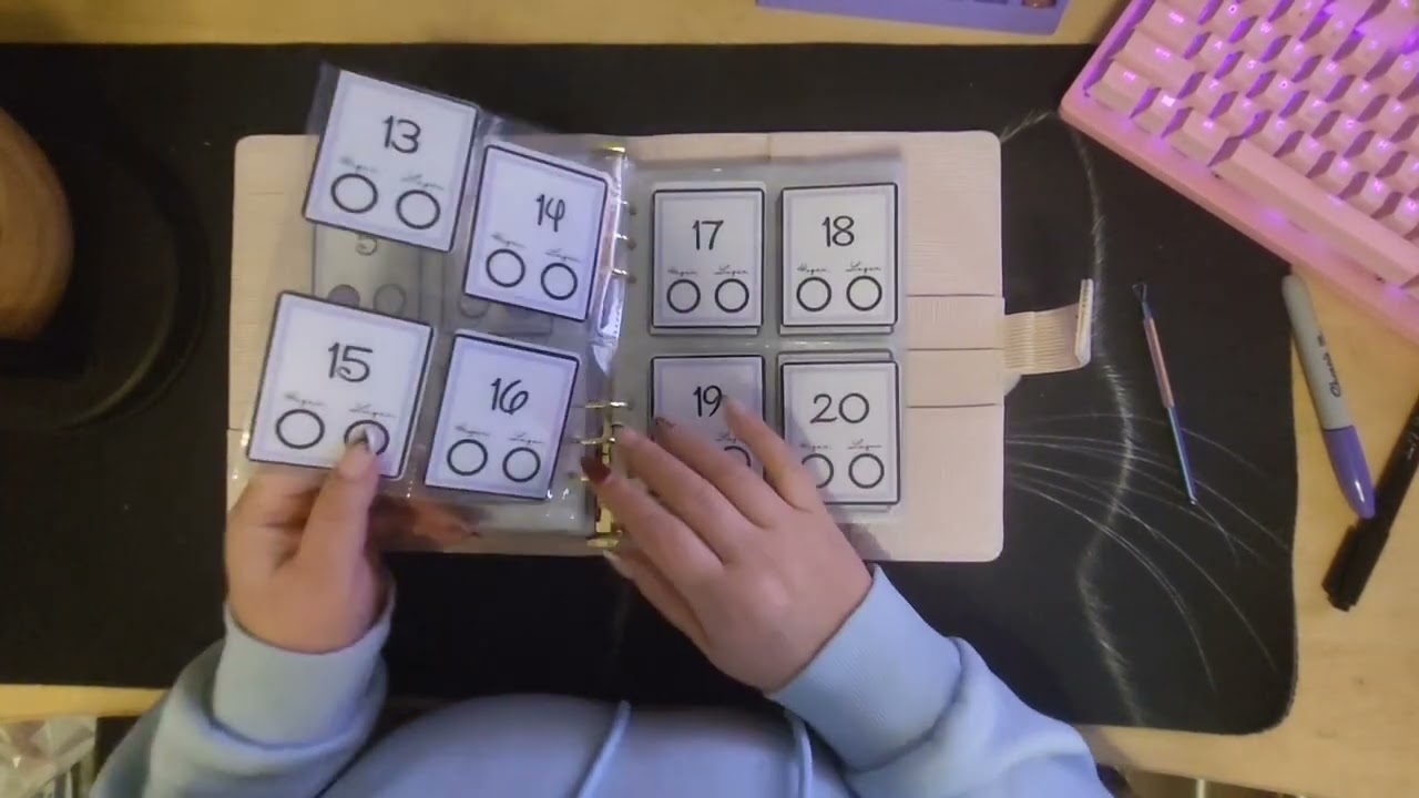 Dinsdag 🌸 Hoger of lager en Spaar met elkaar 🌸