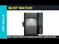 Best Manitowoc ice maker machine large GE Profile Opal Ultra Countertop Nugget Ice Maker