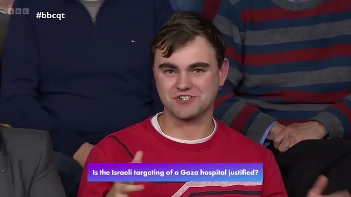 Question Time - 16th November 2023 - Palestine Israel Conflict