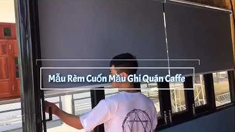 Màn Cửa Rèm Cửa Chống Nắng Tại Đà Nẵng 0908.202.799