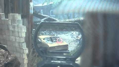 GB Dispute Against Team Canada Part 1 Map 1 Village