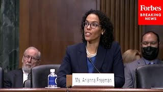 Dem Senator Questions Judicial Nominee On Her Advocacy