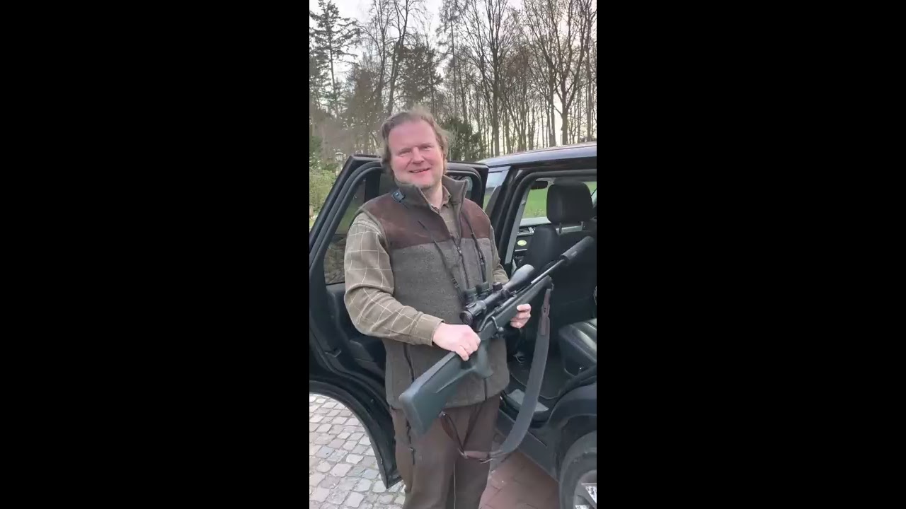 Wenn die Jagd zur Gefahr wird | Niklas on fire