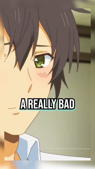 Why I DESPISE Domestic Girlfriend...