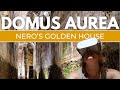 Domus Aurea - What's inside Nero's Golden House