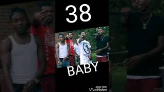 NBA YOUNGBOY - 38 BABY