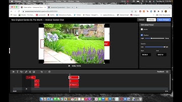 Awesome Screenshot: How to edit your videos