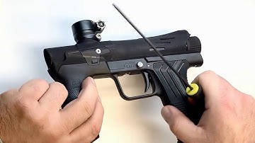 How to install the Inception Designs Emek Fang Trigger