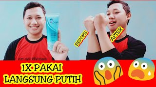 REVIEW JUJUR BODY SERUM KEDAS BEAUTY PEMUTIH BADAN