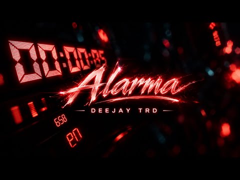 DEEJAY TRD - ALARMA REMIX 2026