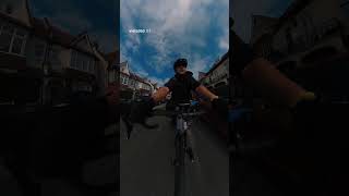 #urbanride # #streetphotography #fromwhereiride #urbancycling#londonlife #cityvibes #streetstyle