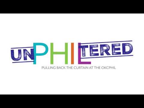 unPHILtered - The Oklahoman Interview