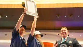 Most Casinos Visited in 24 Hours Guinness World Record