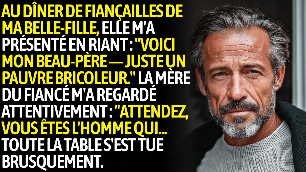 Ma Belle-Fille M'a Appelé 