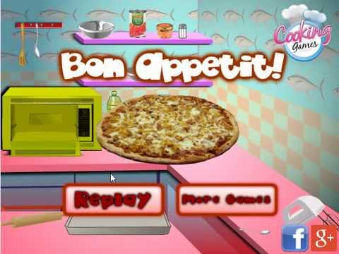 Game for kids - Pizza Tuna Gameplay