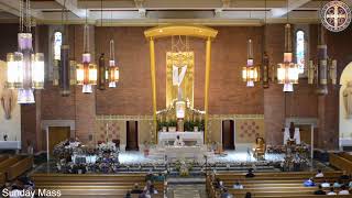 St Benedict's Church Bronx, NY