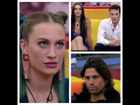 GIULIA LOGOZZO (AMICA NIKITA  GFVIP) OSPITE A RADIO RADIO