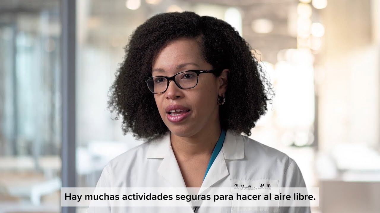 Let's Talk Health (Hablemos de Salud) | The New Normal for Kids: During COVID-19 - Part I