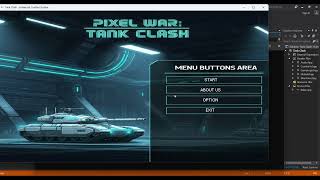 Tank Clash ( 2D game made by using C++ igraphics library)
