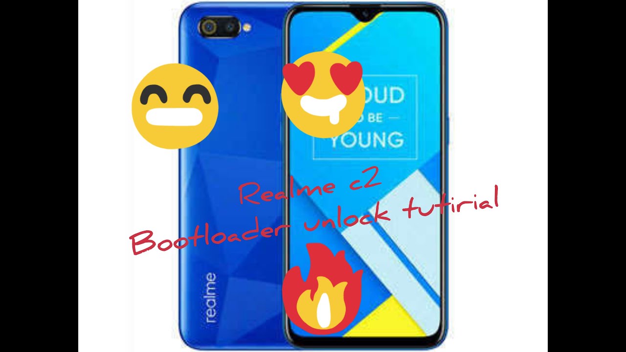 Realme C2 bootloader unlock tutorial. || Realme C2