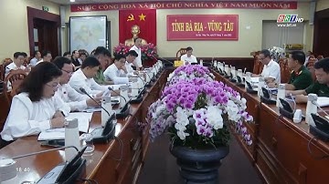 Gấp rút chuẩn bị Lễ khởi công công trình đường bộ cao tốc Biên Hòa- Vũng Tàu | BRTgo