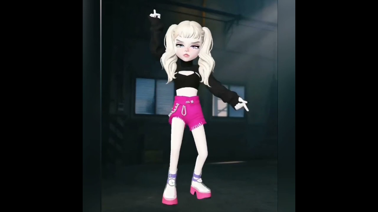 money zepeto dance lisamoney zepeto YouTube