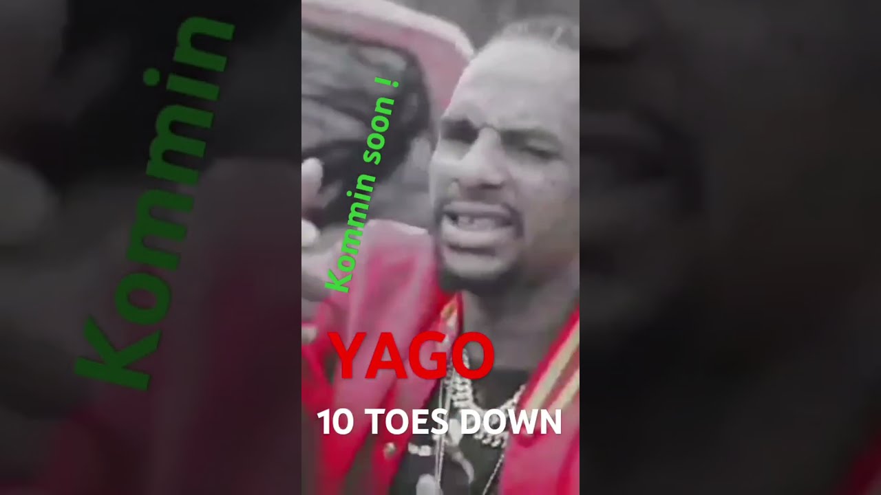 YAGO 10 TOES DOWN ZTOTHAO PRODUCTIONZ