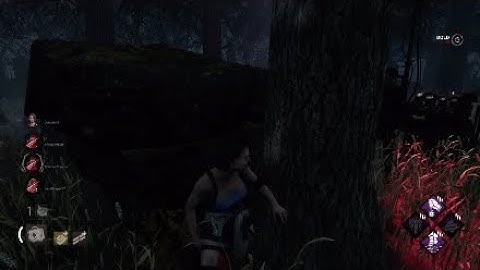 DBD Fixated carrying me