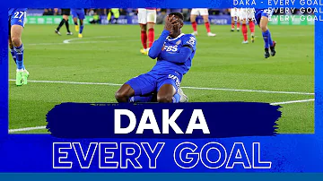 Zambia Independence Day | Every Patson Daka Goal For LCFC