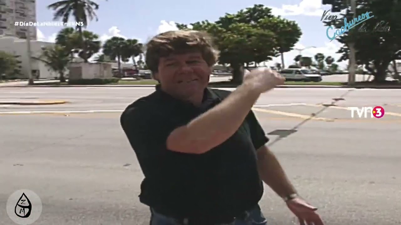 Cachureos Enganchado 10.