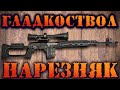 ТИГР 7,62х54 ПРОТИВ КАРАБИНА ТК-598 9,6х53 LANCASTER / ГЛАДКОСТВОЛ ПРОТИВ НАРЕЗНОГО