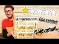 PROVIAMO LE MYSTERY BOX PIÙ BRUTTE DI AMAZON! *1 STELLA*