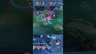 Miya Maniac Build And Moments #mobilelegends #mlbb #mlbbcreatorcamp #ml #mlbbesports #moonton