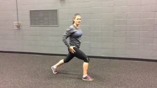 3D Split Stance Arm Drivers