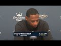 Willie Green | Pelicans-Suns Postgame Interview 2/28/25