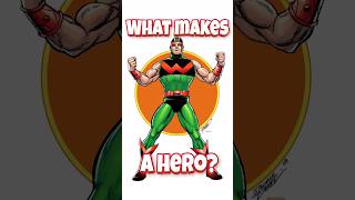 What Makes A Hero? Wonder Man | From Failure to Hero | Simon Williams’ Ultimate Sacrifice