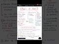 🚨Types of joints|locomotion and moment|#neet#Study#biology#Easy#ShortTricks#trending#Shorts#viral