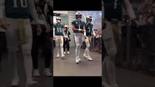 Jalen hurts X Kiki waka #edit #new #mvp #nfl #music