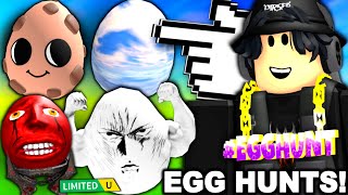 UGC Limiteds Have Actually Saved Roblox Egg Hunts!